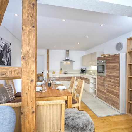 Haus Bergblick "Staufen" Mit 2 Schlafzimmer Oberstaufen Exterior foto